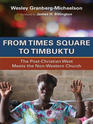 cover image of From Times Square to Timbuktu